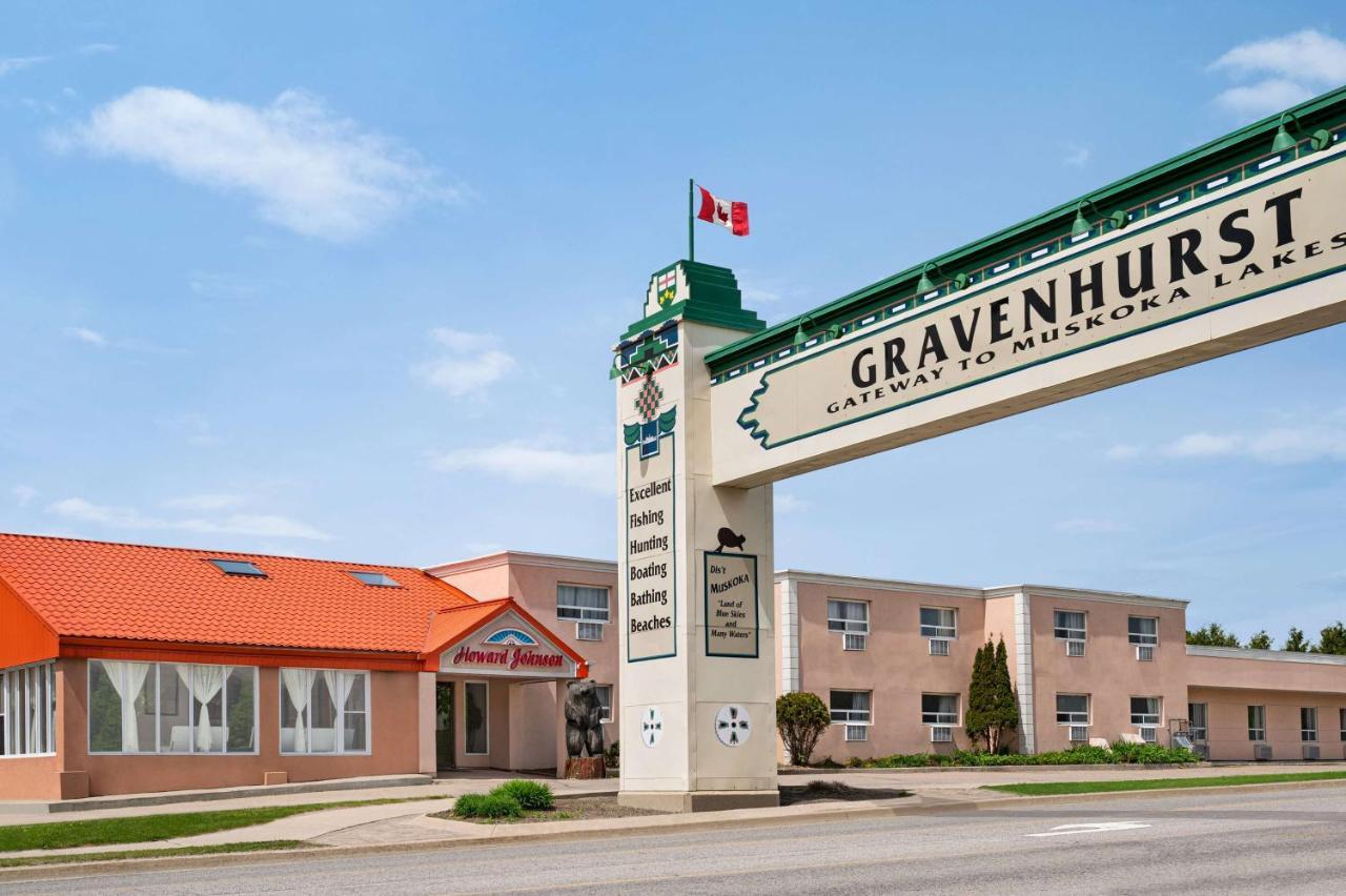 Howard Johnson By Wyndham Gravenhurst Extérieur photo